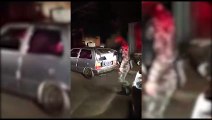 Não para de sair gente! 11 pessoas são flagradas em carro durante abordagem da Polícia Militar