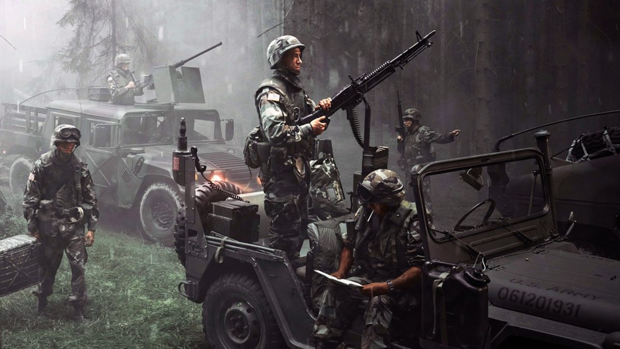 Arma 4: Zum Release von Arma Reforger blicken wir in die Vergangenheit & Zukunft der Reihe