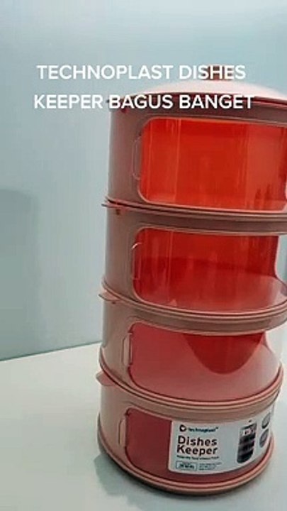 Mangkok Piring Anti Lalat & Kucing