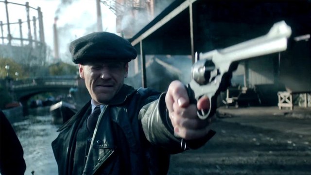 Peaky Blinders: Trailer zur fünften Staffel der Gangster-Serie