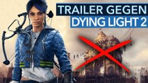 Dying Light 2 - Vergleich zwischen ersten Trailern und fertigem Spiel