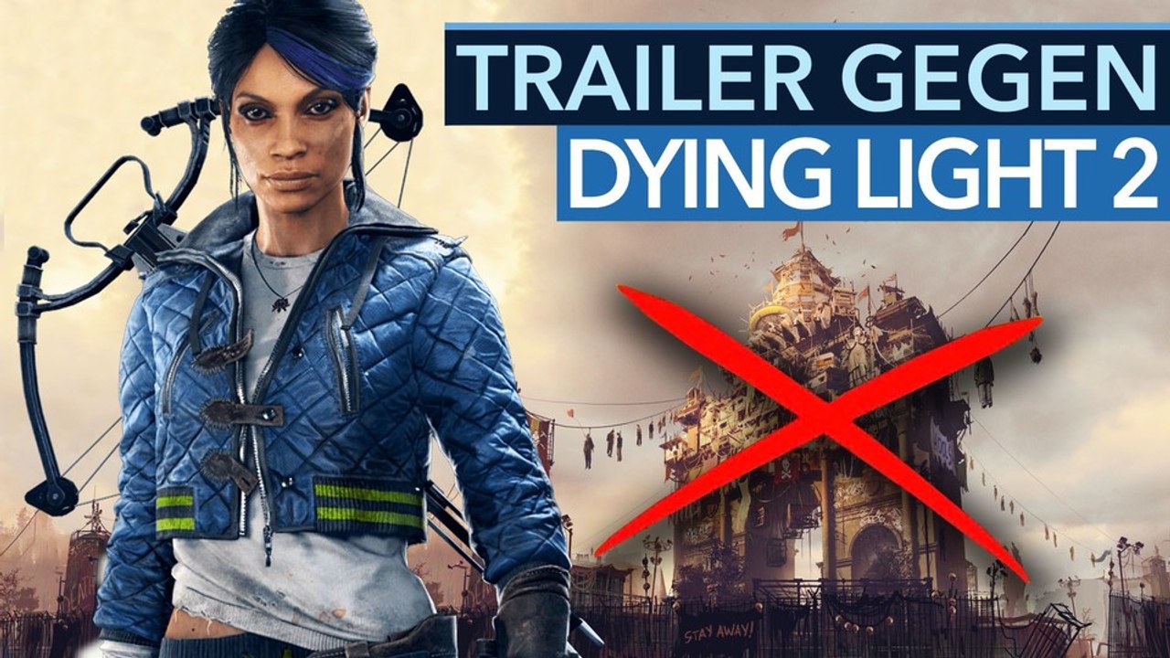 Dying Light 2 - Vergleich zwischen ersten Trailern und fertigem Spiel