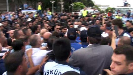 İBB hizmeti bıraktı eşkıyalığa başladı! Zabıta gönderip alanı boşalttı: Bu rezilliğe kim dur diyecek?