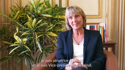 Paroles de sénatrices : Valérie Létard
