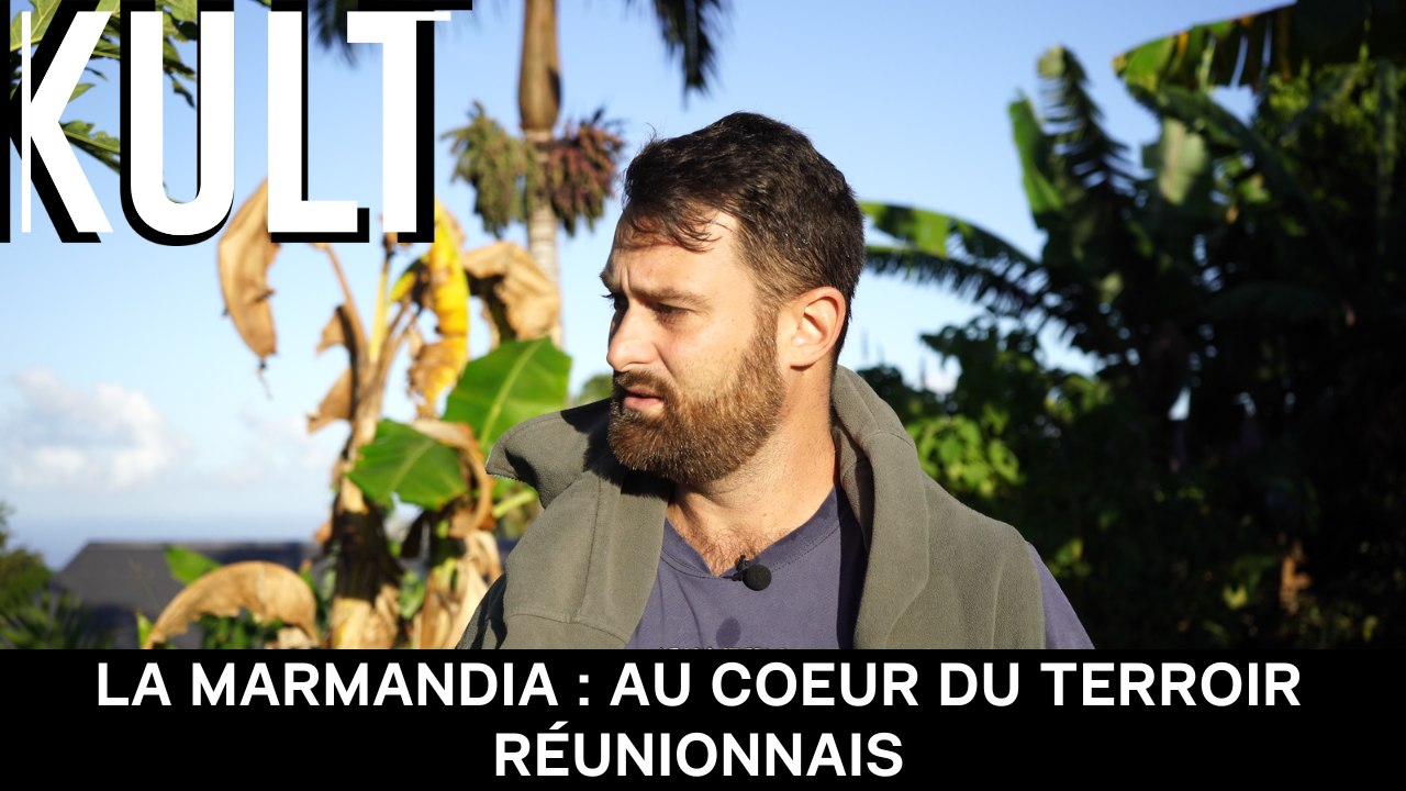 La Marmandia : au coeur du terroir réunionnais