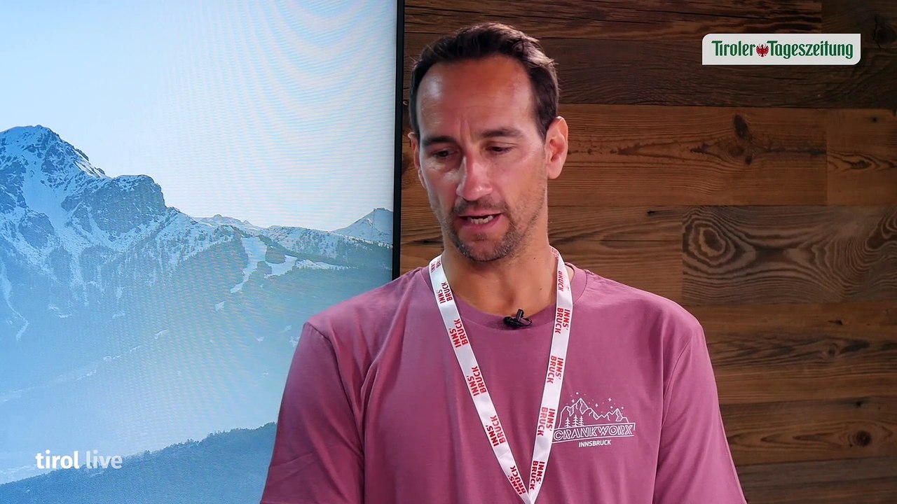 Georg Spazier in „Tirol Live”