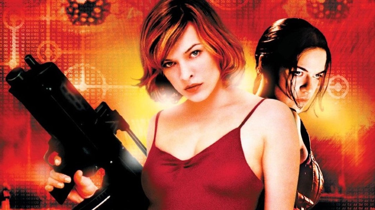 Resident Evil: Trailer zur ersten Verfilmung der Kult-Horrorspiele