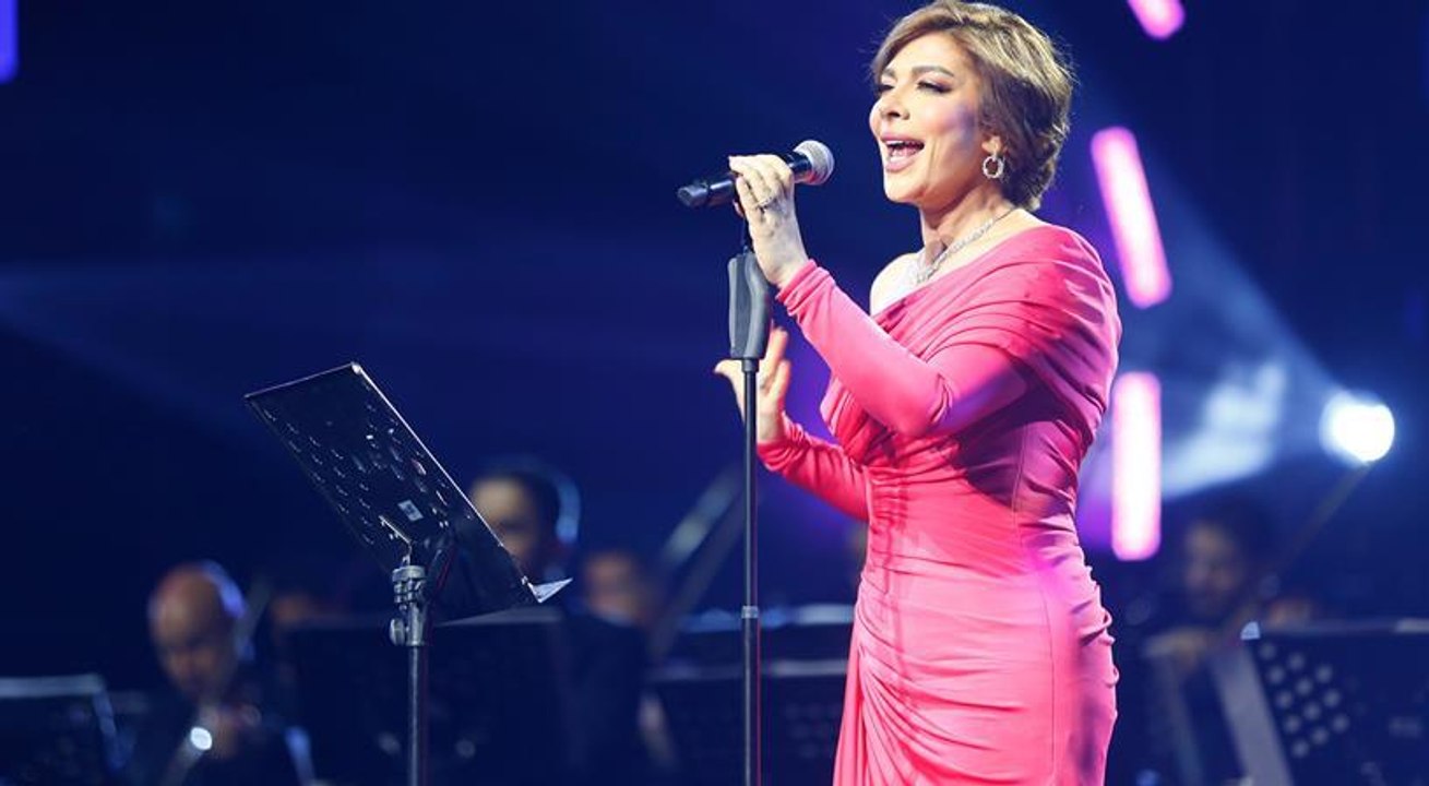 ماجد المهندس وأصالة في ليلة جماهيرية