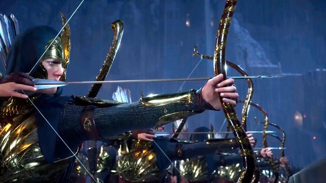 Der Herr der Ringe: Die Eroberung - Trailer zum Remake versprüht episches Tolkien-Feeling