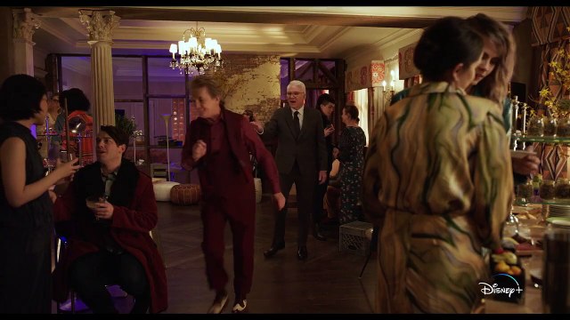 Only Murders in the Building - saison 2 Bande-annonce VF