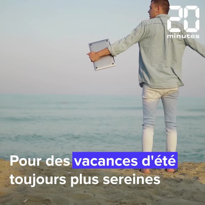 Cinq gadgets indispensables pour les vacances d'été