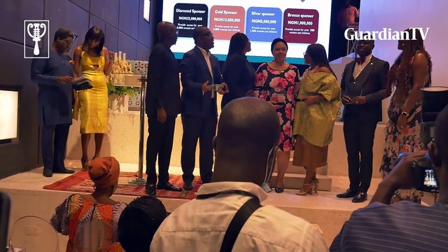 Highlights of The Nigeria Solidarity Support Fund (NSSF) Awards