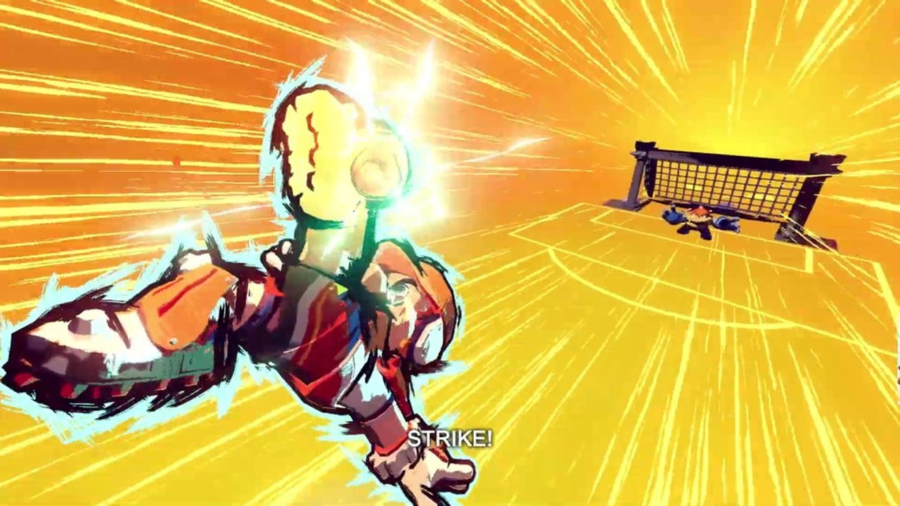 Mario Strikers: Battle League Football - Trailer gibt einen Überblick zum Switch-Exclusive