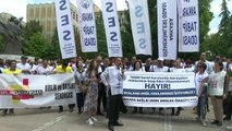 Sağlık Örgütleri Ankara'da G(Ö)Rev'de: 