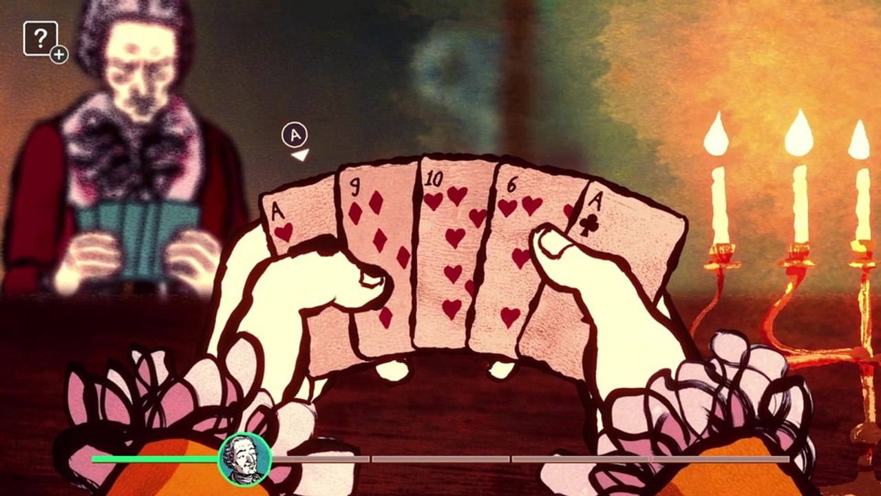 Card Shark teilt ab heute eine Switch-Demo im eShop aus