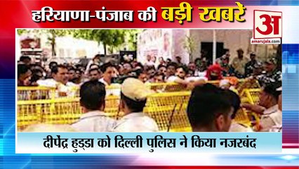 Child Died Due To Lack Of Oxygen In Jind|एंबुलेंस में ऑक्सीजन खत्म,बच्चे की मौत समेत हरियाणा की खबरे