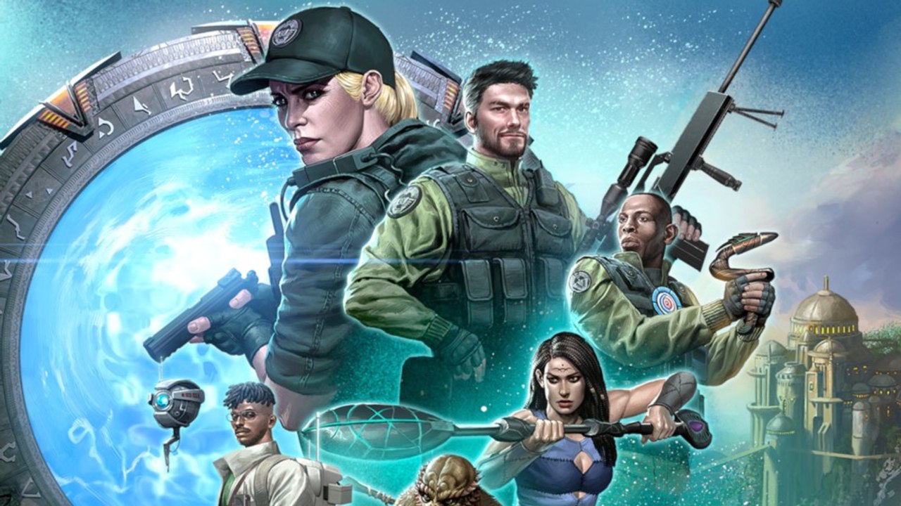 Stargate Timekeepers: Brandneues Gameplay aus dem futuristischen Taktikspiel