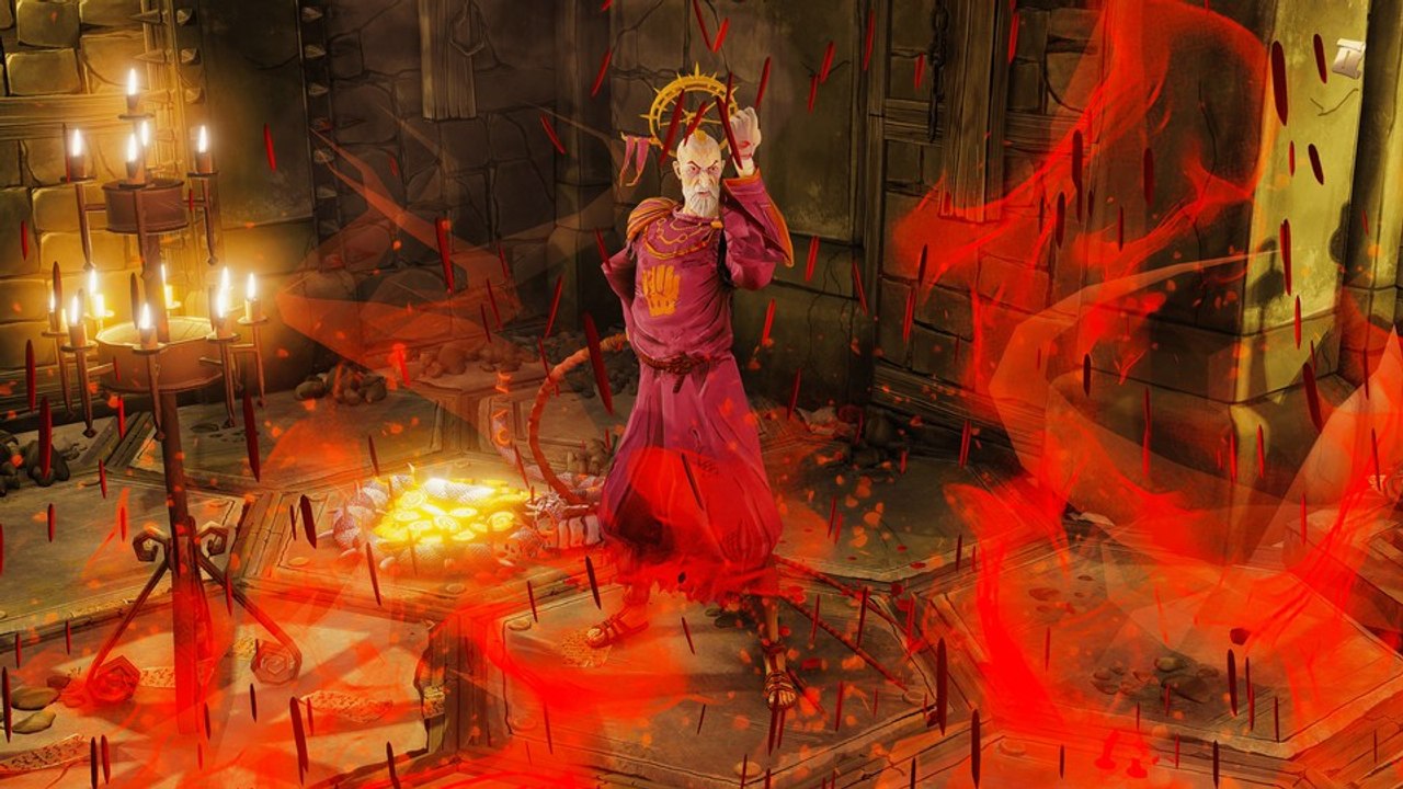 Gloomhaven: jaws of the lion - dlc bringt neue, ausgefallene helden ins rollenspiel