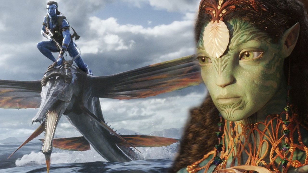 Avatar 2: Der erste Trailer zu The Way of Water ist da