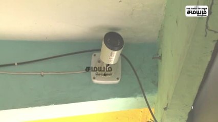 தூத்துக்குடி வணிக வளாக கடைகளில் அடுத்தடுத்து திருட்டு; பரபரப்பு!