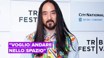 Steve Aoki racconta l'impatto del Covid (e di Elon Musk) sulla sua vita