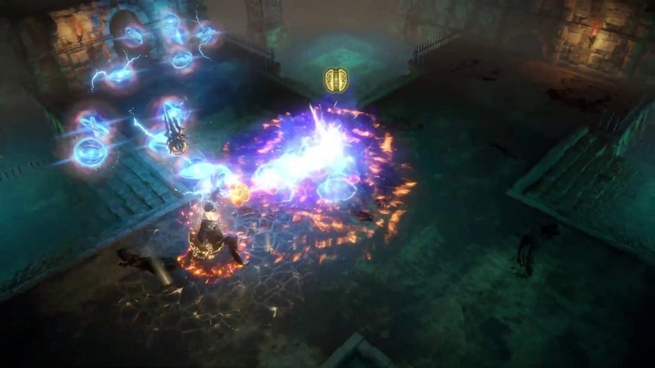 Path of Exile: In der Sentinel League begleiten euch antike Konstrukte