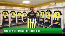 Lincoln Henrique resmen Fenerbahçe'de