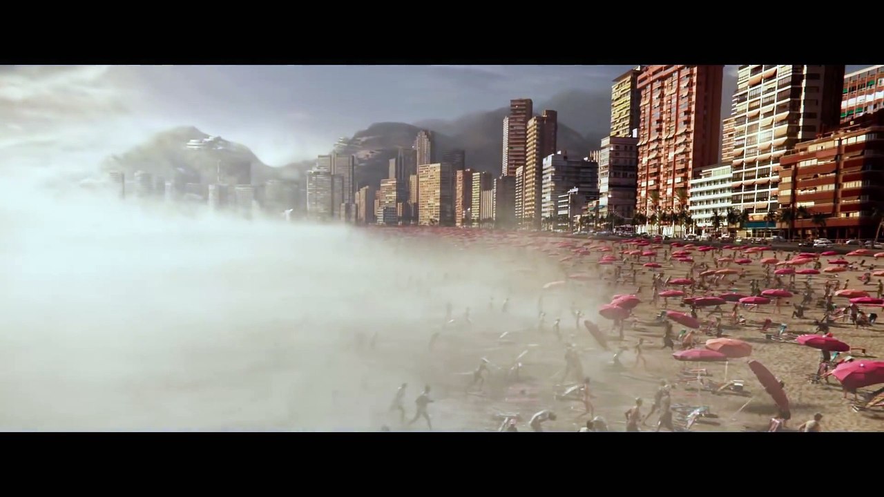Geostorm - Official Teaser