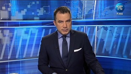 Leonidas Iza obtuvo su libertad esta madrugada