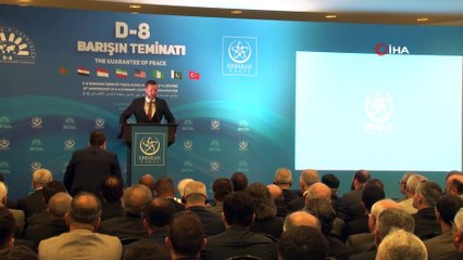 Fatih Erbakan konuştu! Sadece Müslüman ülkeleri değil, ezilmiş 160 ülkeyi ilgilendiriyor