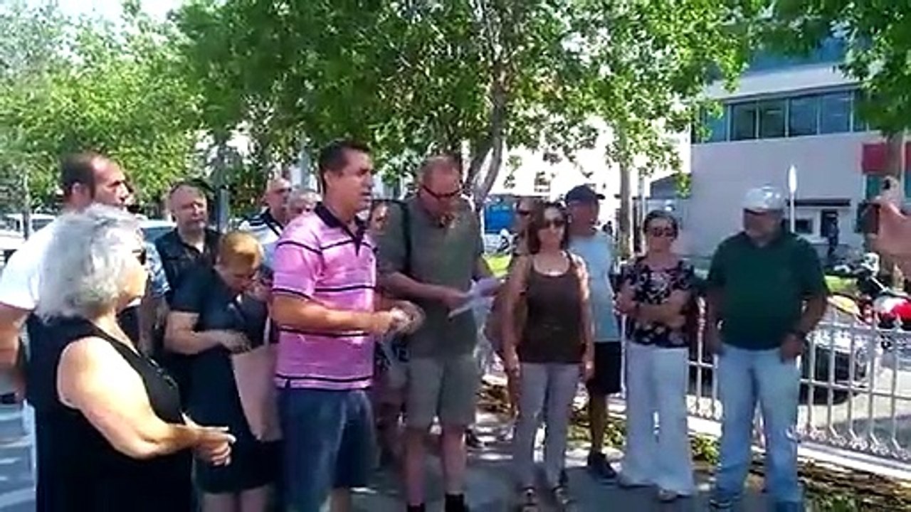 “Sinpaş/Kızılbük inşaatı için dinamit kullanılıyor, hafriyat denize boşaltılıyor ama hiçbir kurum ‘dur’ diyemiyor”