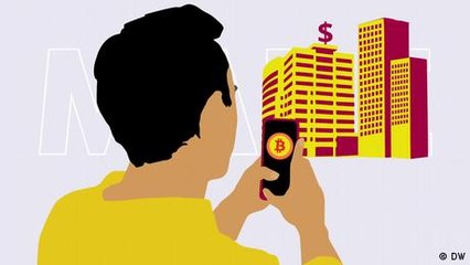 Bitcoin: ¿coladero para esquivar sanciones?