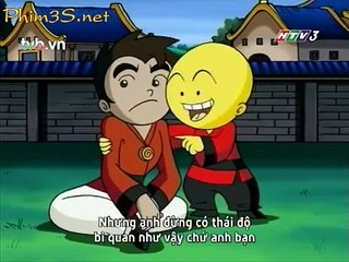 Quyết Chiến Đền Tiểu Lâm - Tập 13