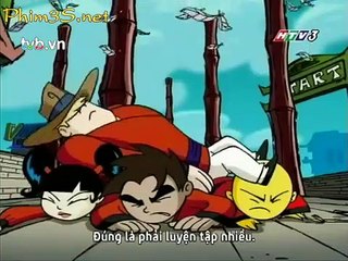 Quyết Chiến Đền Tiểu Lâm - Tập 16