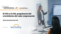 El CFO y el CIO, propulsores del crecimiento del valor empresarial