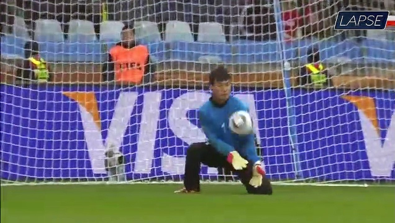 Portugal 7 - 0 Korea DPR _ Extended highlights _ World Cup 2010