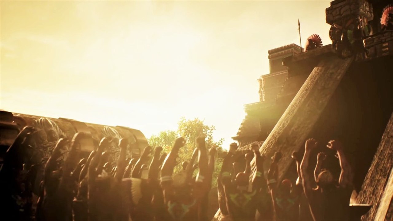 El Dorado: The Golden City Builder möchte uns selbst die legendäre Stadt errichten lassen