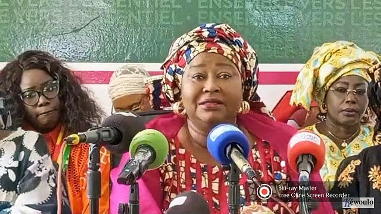 Maimouna Dieye sur la manifestation du 17 juin