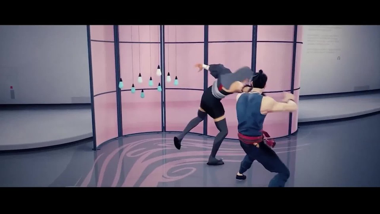 SIFU bekommt die ersten neuen Inhalte und wird endlich leichter