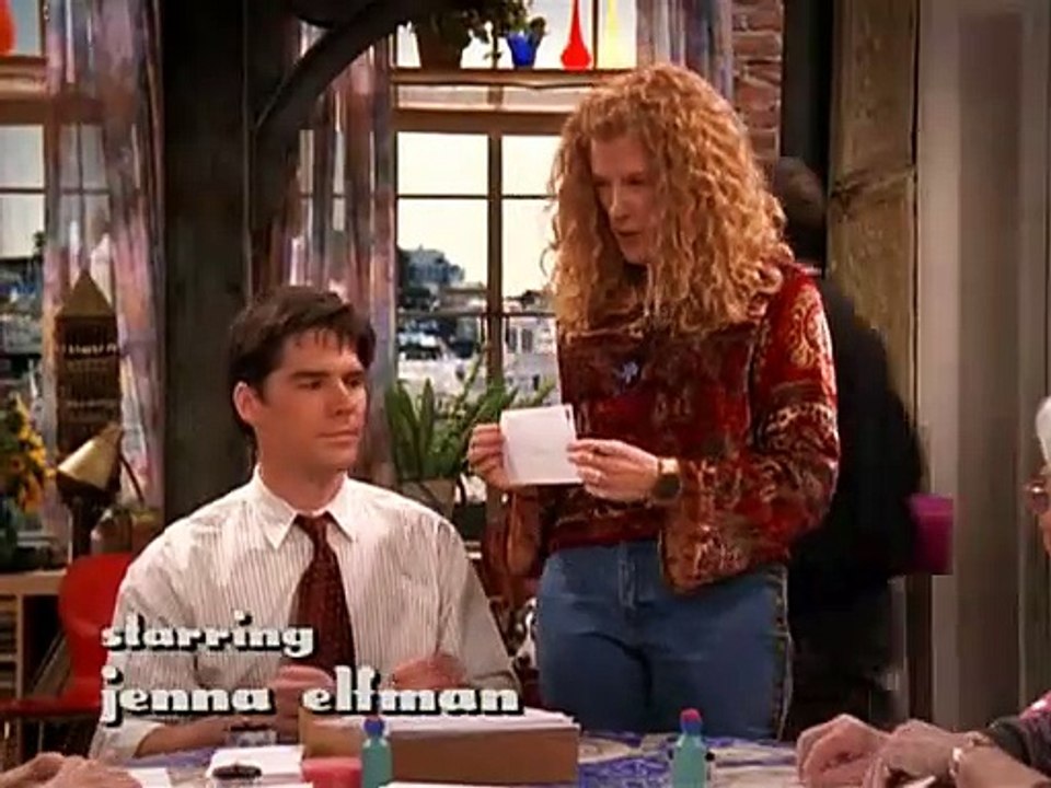Dharma & Greg Staffel 2 Folge 17
