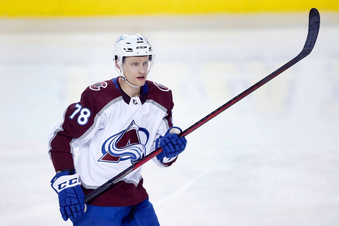 Sturm hoffnungsvoll vor Stanley-Cup-Finale: 'Dass der Name auf den Cup kommt'