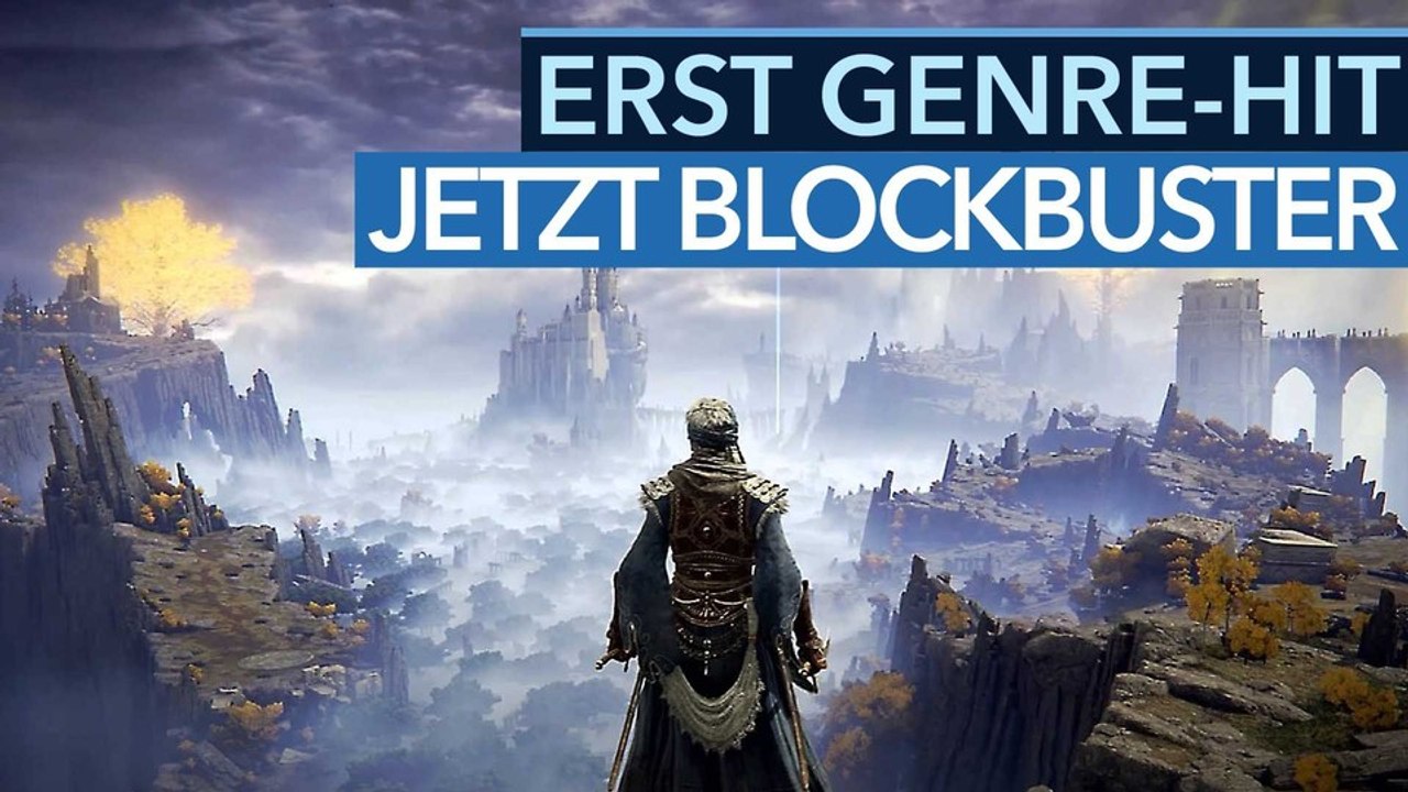Elden Ring gegen Dark Souls - Warum ist das neue Spiel viel erfolgreicher?