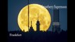 Amazing images of the Stawberry Supermoon from around the world