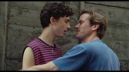 Call Me By Your Name: Trailer zum Oscarprämierten Drama mit Timothée Chalamet