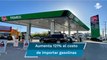 Gobierno subsidia 7 pesos por cada litro de gasolina