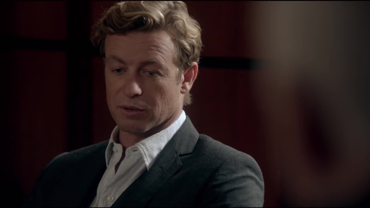The Mentalist - Im Trailer zu Staffel 5 geht die Jagt nach Red John weiter