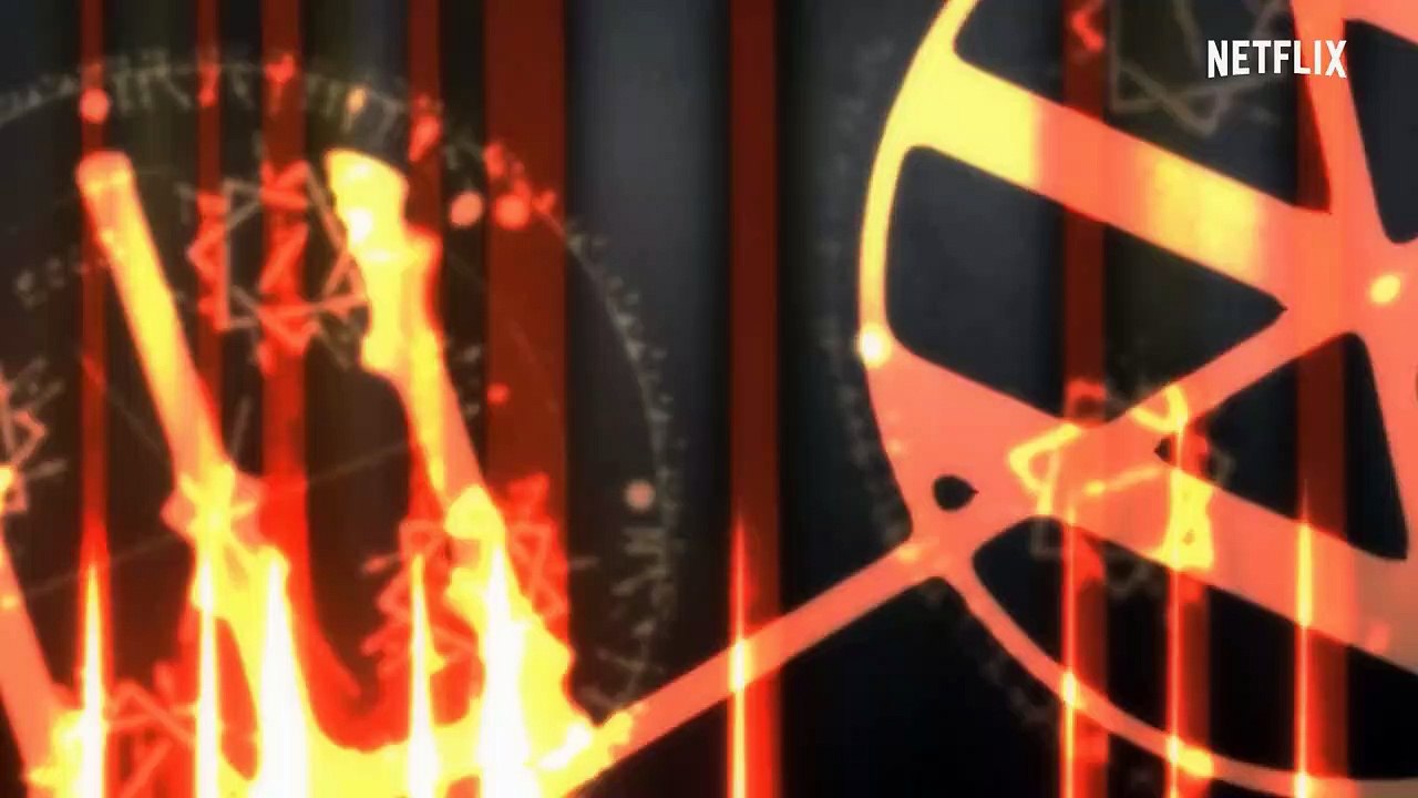 Bastard!! Der Gott der Zerstörung Trailer OV