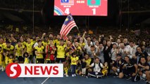 PM: Reward, celebration to be considered over Harimau Malaya’s Asian Cup qualification
