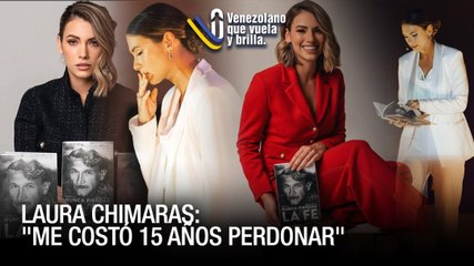 "Nunca pierdas la fe: Me costó 15 años perdonar, pero lo logré" - Venezolano que Vuela y Brilla