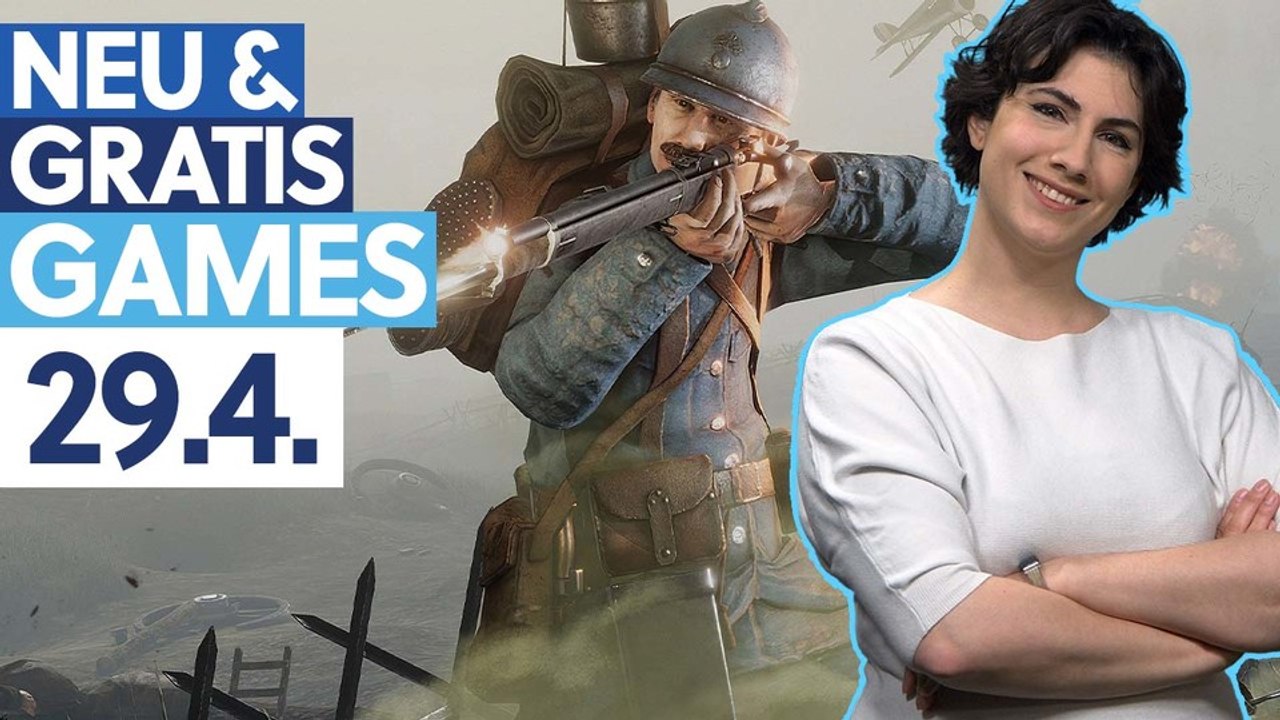 Verdun, Elder Scrolls Klassiker & mehr - Neu & Gratis-Games